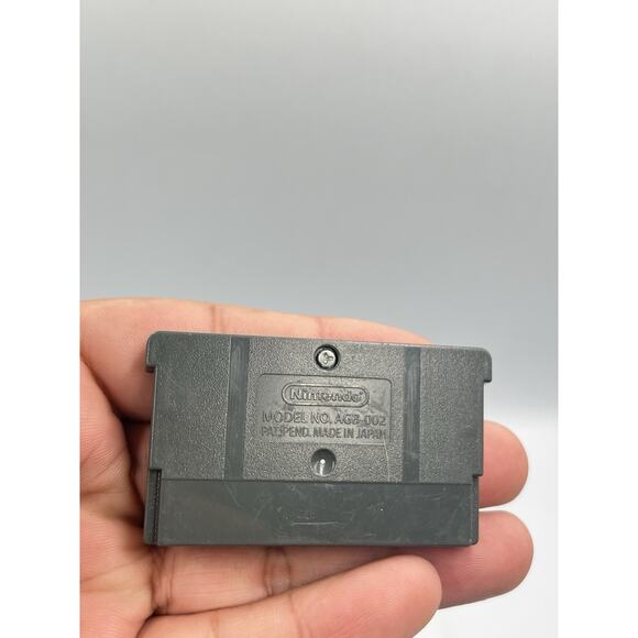 Ice Age 2: The Meltdown Game Boy Advance (GBA) Cartridge Only Authentic & Tested - Picture 3 of 3